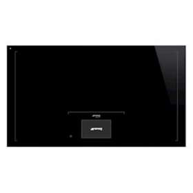 Table induction - 90 cm - full zone jusqu'à 6 zones - écran TFT 7'|Smeg france-SMFSIA1963D