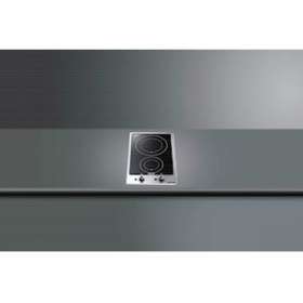 Domino de cuisson Esthétique 'Classica' - 30 cm - semi-affleurant - induction|Smeg france-SMFPGF32I-1