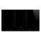 Table induction 'Linéa' - 90 cm - 6 foyers toutes zones utiles