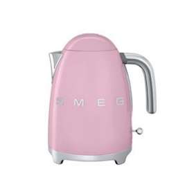 Bouilloire Années 50 - Structure en acier inox|Smeg france-SMFKLF03PKEU