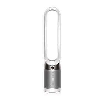 Purificateur Ventilateur Dyson Pure Cool Tower Blanc - TP04|-DY2PURIFICATEURTOURBLANCTP04