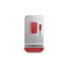 Machine à café avec broyeur intégré|Smeg france-SMFBCC02RDMEU