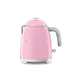 Bouilloire Années 50 - Corps à double paroi|Smeg france-SMFKLF05PKEU