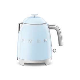 Bouilloire Années 50 - Corps à double paroi|Smeg france-SMFKLF05PBEU