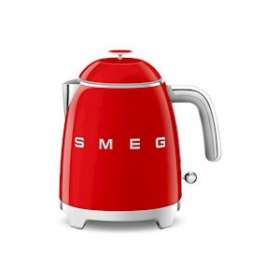 Bouilloire Années 50 - Corps à double paroi|Smeg france-SMFKLF05RDEU