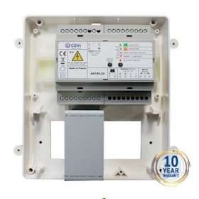 Alimentation secourable 12V DC - 5A - Leds et relais - coffret|CDVI-CDAADC612SB