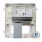 Alimentation secourable 12V DC - 5A - Leds et relais - coffret