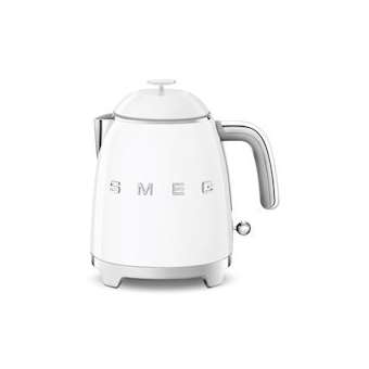 Bouilloire Années 50 - Corps à double paroi|Smeg france-SMFKLF05WHEU
