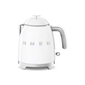 Bouilloire Années 50 - Corps à double paroi|Smeg france-SMFKLF05WHEU