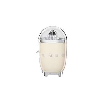 Presse-Agrumes Années 50 - Corps en aluminium coulé laqué|Smeg france-SMFCJF01CREU