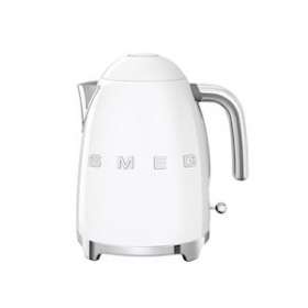Bouilloire Années 50 - Structure en acier inox|Smeg france-SMFKLF03WHEU