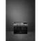 Centre de cuisson 'Portofino' - 120 cm|Smeg france-SMFCPF120IGMPBL