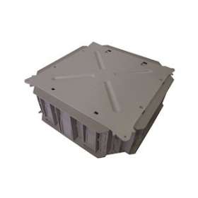 Boite Pavillonaire pour combles perdus avec 46 entrées ICTA Volume 4000 Cm3|Eaton Capri-CAP495889