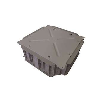 Boite Pavillonaire pour combles perdus avec 46 entrées ICTA Volume 4000 Cm3|Eaton Capri-CAP495889