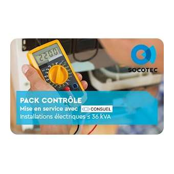 Contrôle d'une installation 36KVA pour mise en service avec CONSUEL en tertia|-SOQSOCEQT05