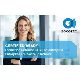 Formation Référent COVID-19 dans le secteur tertiaire|-SOQSOCEQT85