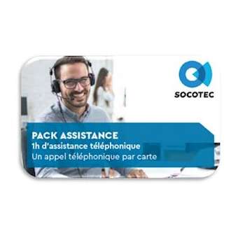 1H Assistance Technique par téléphone|-SOQSOCEQT99