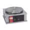 CREPIERE ELECTRIQUE CARREE PROFESSIONNELLE A USAGE INTENSIF - DIAMETRE 40 CM