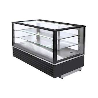 Vitrines chauffantes ventilées - long. 785 mm|Sofraca-SFCVC8002GN