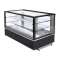 Vitrines chauffantes ventilées - long. 785 mm