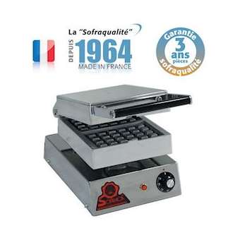 Gaufrier express|Sofraca-SFC19242