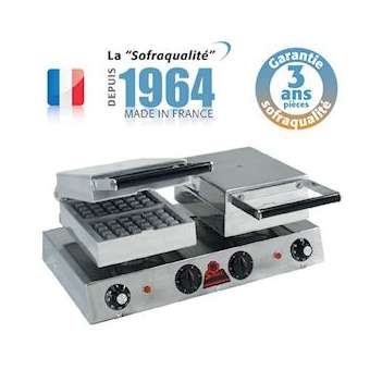 Gaufrier express|Sofraca-SFC19252