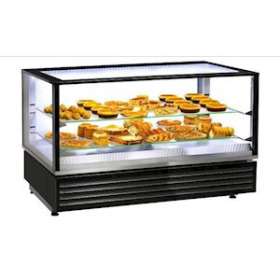 Vitrines chauffantes ventilées - long. 1185 mm|Sofraca-SFCVC12003GN