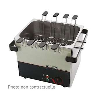 Cuiseurs à oeufs - 8 oeufs|Sofraca-SFC25012