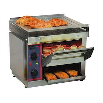 Toaster à convoyeur à quartz|Sofraca-SFCTR1Q