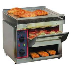 Toaster à convoyeur à quartz|Sofraca-SFCTR1Q