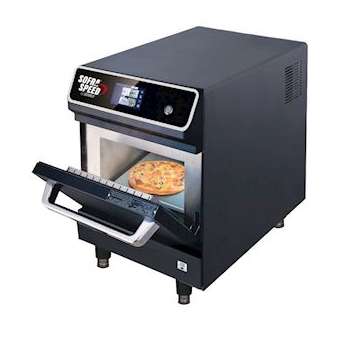 Four combine micro ondes / convection - ultra rapide|Sofraca-SFCSOFRASPEED