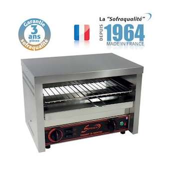 Toaster club 1 étage|Sofraca-SFC11552R