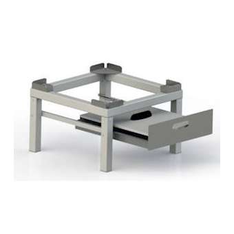 Support pour friteuses 10 l|Sofraca-SFC13200