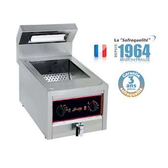 Chauffe frites électrique|Sofraca-SFC15012R
