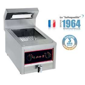 Chauffe frites électrique|Sofraca-SFC15012R