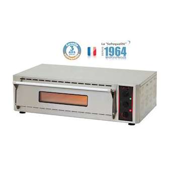 Four à pizza 1 grande chambre|Sofraca-SFC18464