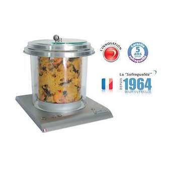 Visio buffet - modèle encastrable|Sofraca-SFC20002E