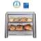 Vitrine chauffante|Sofraca-SFCN60INOX