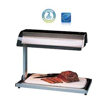 Réchauffeur avec lampe halogène|Sofraca-SFC33042