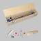 Trépied telescopic Professionell, hauteur max. 4,70m, acier inoxydable,
