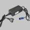 Chargeur 16,8V/3A avec fiche WEIPU, pour les projecteurs de travail