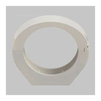 Bride de fixation en matière synthétique (2 pièces)|Sonlux-OUX68Z00001