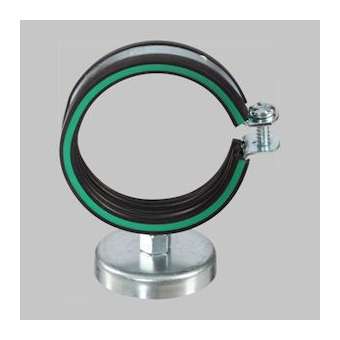 Bride de fixation en métal avec aimants (2 pièces)|Sonlux-OUX68Z00002