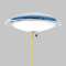 POWERDISK, pas dimmable, 230V, IP65, classe I, 10m de cable H07BQ-F,