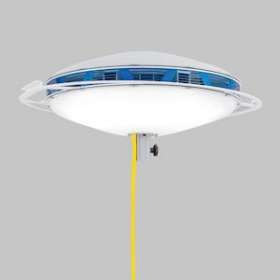 POWERDISK, pas dimmable, 230V, IP65, classe I, 10m de cable H07BQ-F,|Sonlux-OUX80P02006-0006