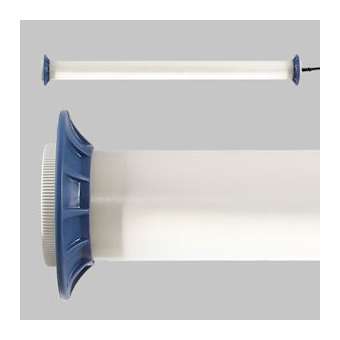 Luminaire tubulaire, 24VAC, IP67, classe III, 3 panneaux LED, 5m de|Sonlux-OUX68A35050-0062