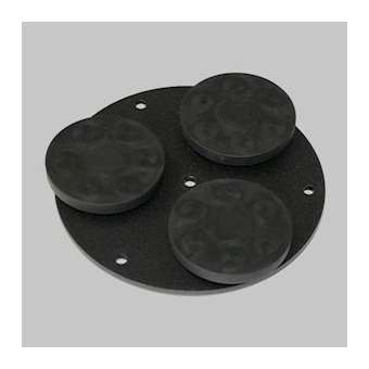 Support magnétique pour luminaire dome SPARTACUS|Sonlux-OUX95-0205-0022