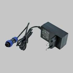 Chargeur 16,8V/1A avec fiche WEIPU, pour les projecteurs de travail|Sonlux-OUX95-9008-0001