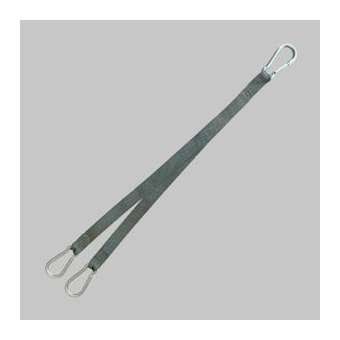 Sangle avec mousqueton pour le montage en suspension de POWERCASE,|Sonlux-OUX95-0227-0001