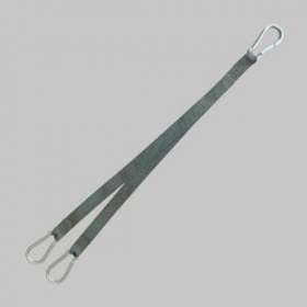 Sangle avec mousqueton pour le montage en suspension de POWERCASE,|Sonlux-OUX95-0227-0001